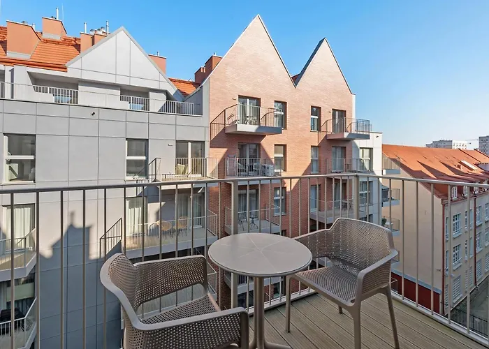 Comfort Apartments Grano Residence