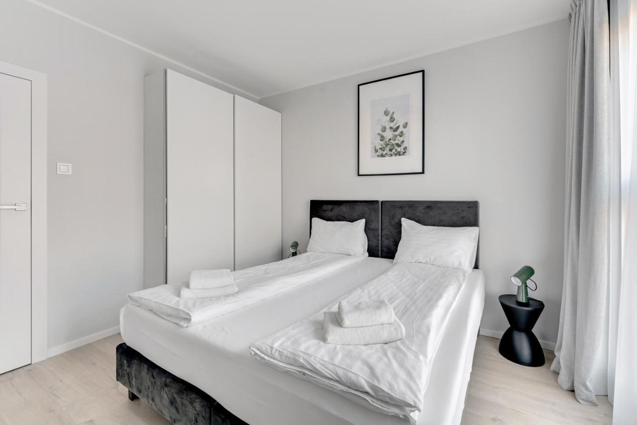 Comfort Grano Апартаменти Гданськ