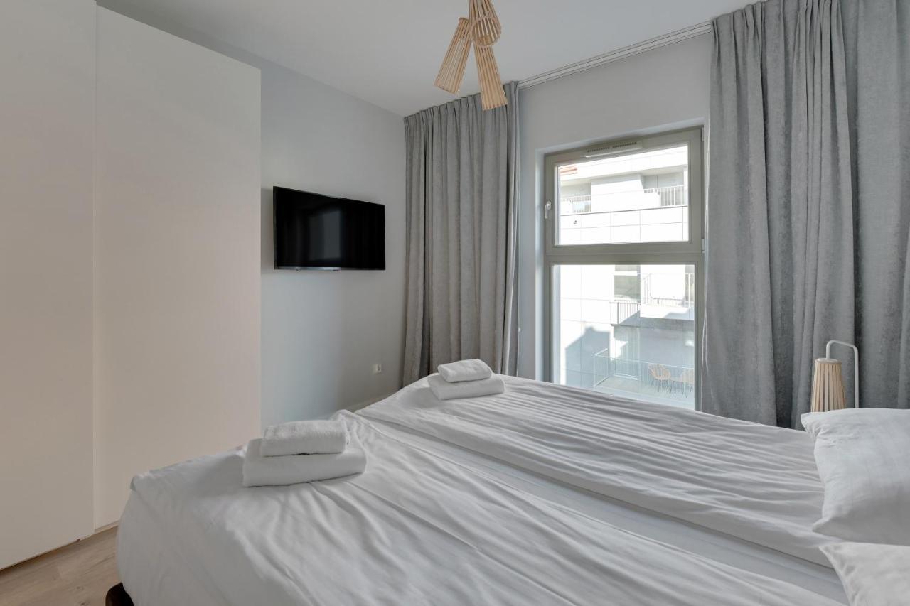 Comfort Grano Апартаменти Гданськ