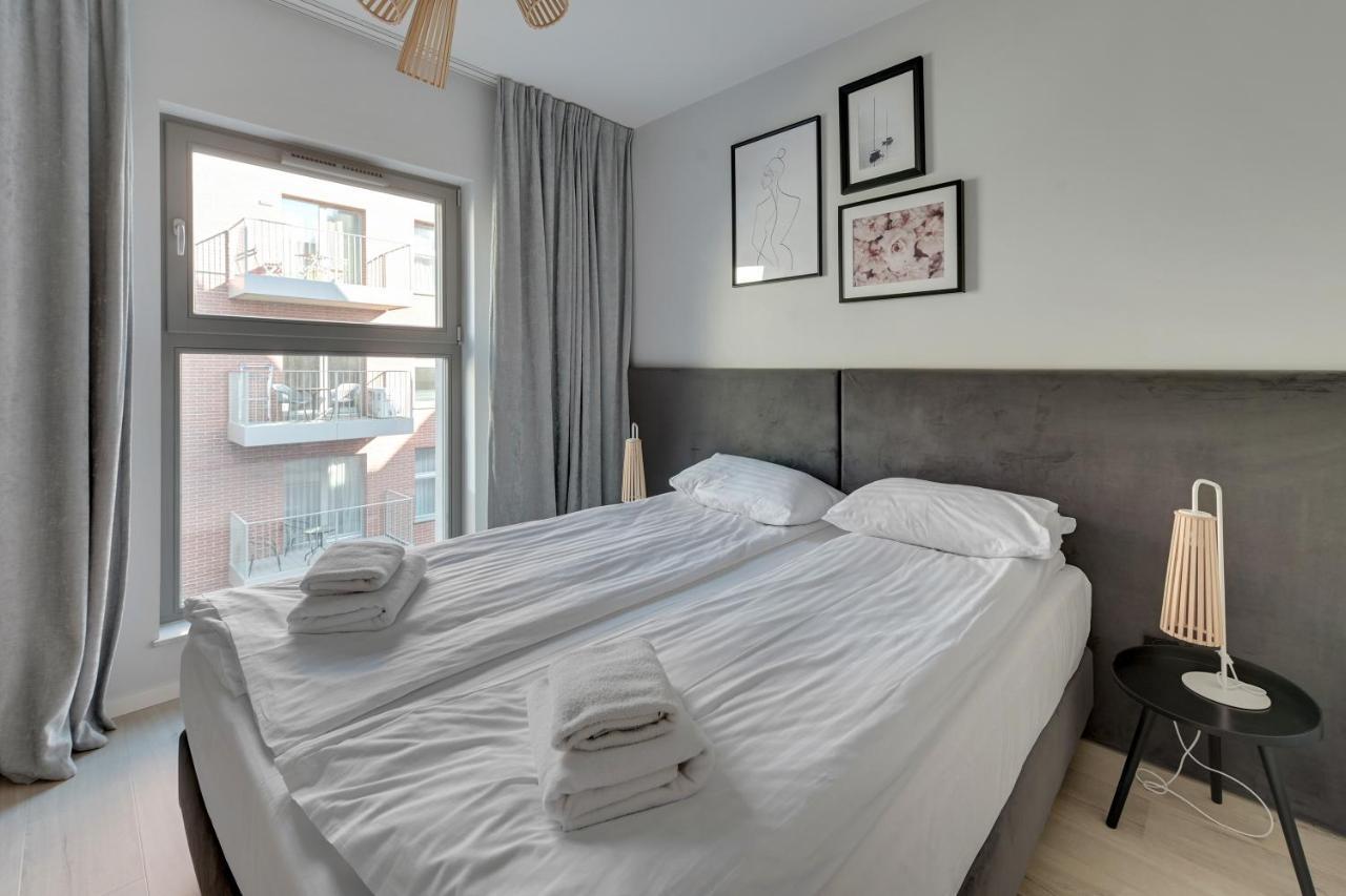 Comfort Grano Апартаменти Гданськ