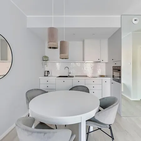 Comfort Apartments Grano Residence Gdansk Exterior photo
