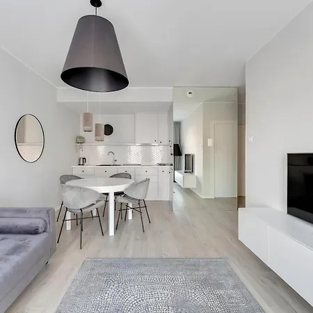 Comfort Apartments Grano Residence Gdansk Exterior photo