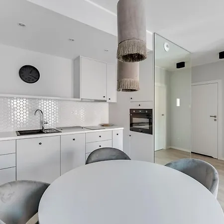 Comfort Apartments Grano Residence Gdansk Exterior photo