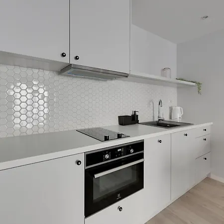 Comfort Apartments Grano Residence Gdansk Exterior photo