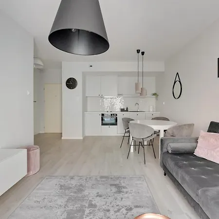 Comfort Apartments Grano Residence Gdansk Exterior photo