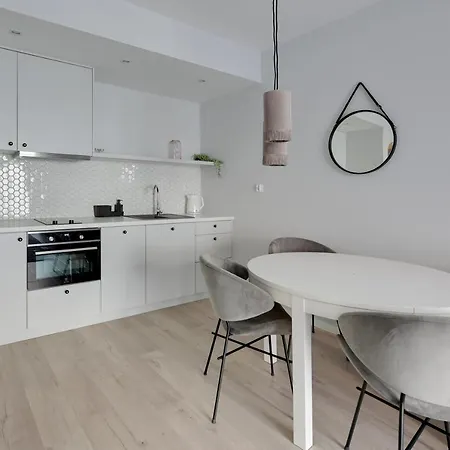 Comfort Apartments Grano Residence Gdansk Exterior photo