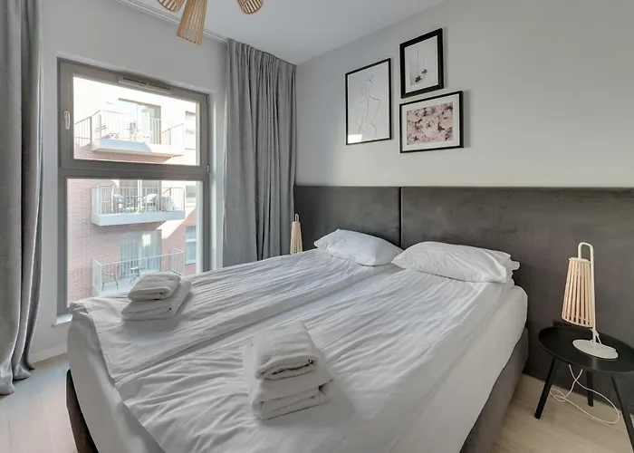 Comfort Apartments Grano Residence